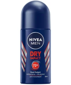 رول ضد تعریق مردانه نیوآ مدل Dry Impact