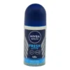 رول ضد تعریق مردانه نیوآ مدل Fresh Active 3 Nivea Anti Perspirant Fresh Active