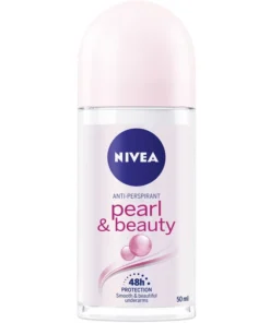 رول ضد تعریق زنانه نیوآ مدل Pearl & Beauty