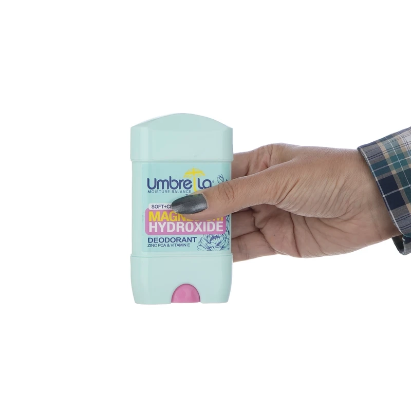 استیک ضد تعریق زنانه آمبرلا مدل Soft+Clear 4 استیک ضد تعریق زنانه آمبرلا مدل Soft+Clear - Image 4