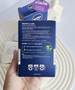 nivea post shave balm protect care 1