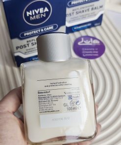 nivea post shave balm protect care 2