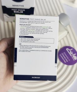 nivea post shave balm sensitive 1