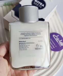 nivea post shave balm sensitive 3