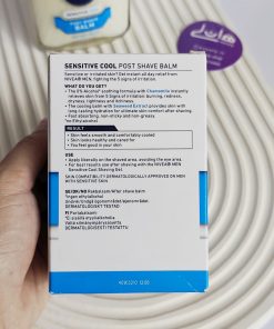 nivea post shave balm sensitive cool 2