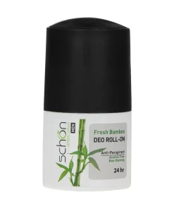 رول ضد تعریق مردانه شون مدل Fresh Bamboo