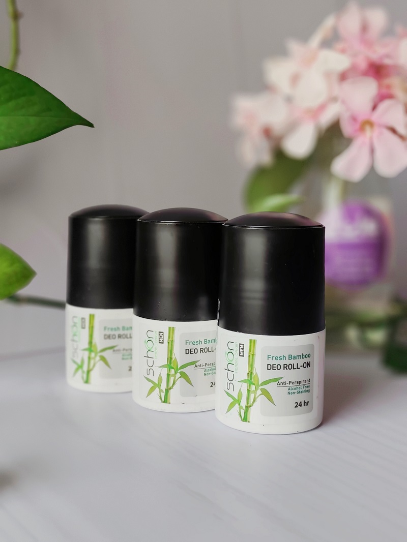 رول ضد تعریق مردانه شون مدل Fresh Bamboo 3 رول ضد تعریق مردانه شون مدل Fresh Bamboo - Image 3