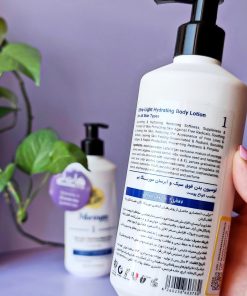 moringa ultra light hydrating body lotion no 01 3