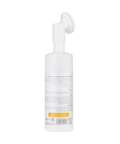 فوم شستشوی صورت ویتالیر مدل Vitamin C مناسب انواع پوست 8 vitalayer vitamin c foaming face wash 2