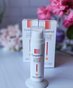 Alternative view of فلوئید ضد آفتاب و ضد لک بی‌رنگ سیسپرسا SPF50 مناسب انواع پوست