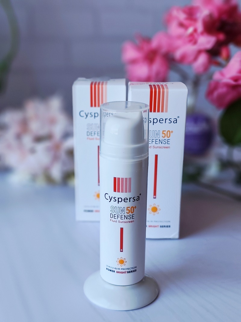 فلوئید ضد آفتاب و ضد لک بیرنگ سیسپرسا SPF50 مناسب انواع پوست 2 فلوئید ضد آفتاب و ضد لک بیرنگ سیسپرسا SPF50 مناسب انواع پوست - Image 2