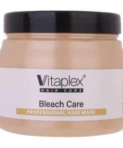 ماسک مو ویتاپلکس مدل Bleach Care مناسب مو‌های دکلره شده
